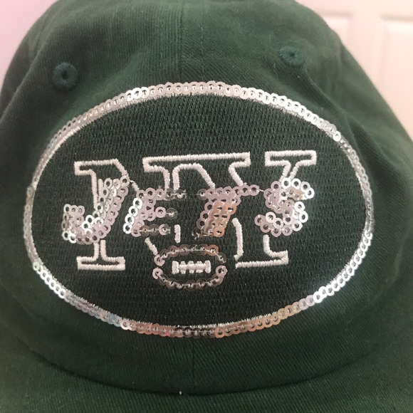 Women’s New York jets adjustable hat - Picture 2 of 4